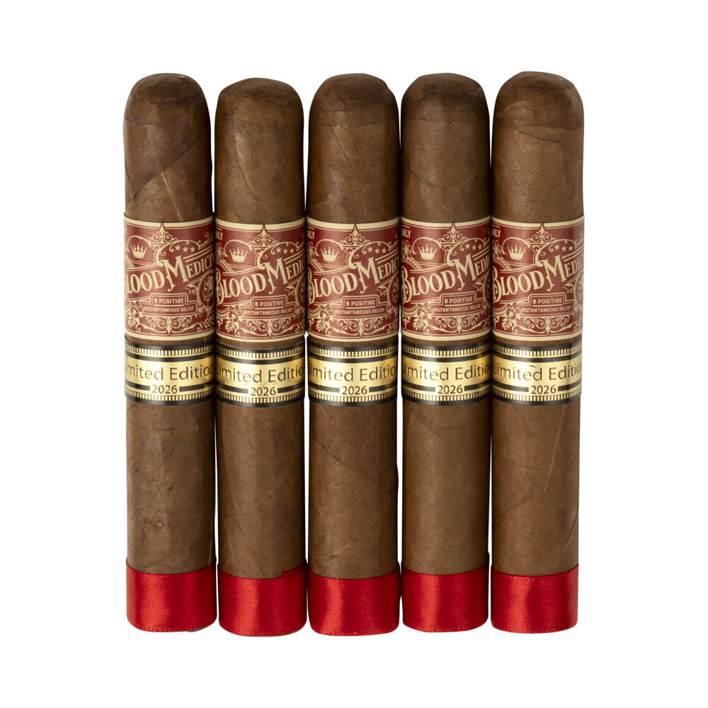 2026 Limited Edition 5.50x56, , jrcigars